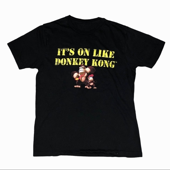 Nintendo Other - 2010 Donkey Kong Country Returns Nintendo Wii